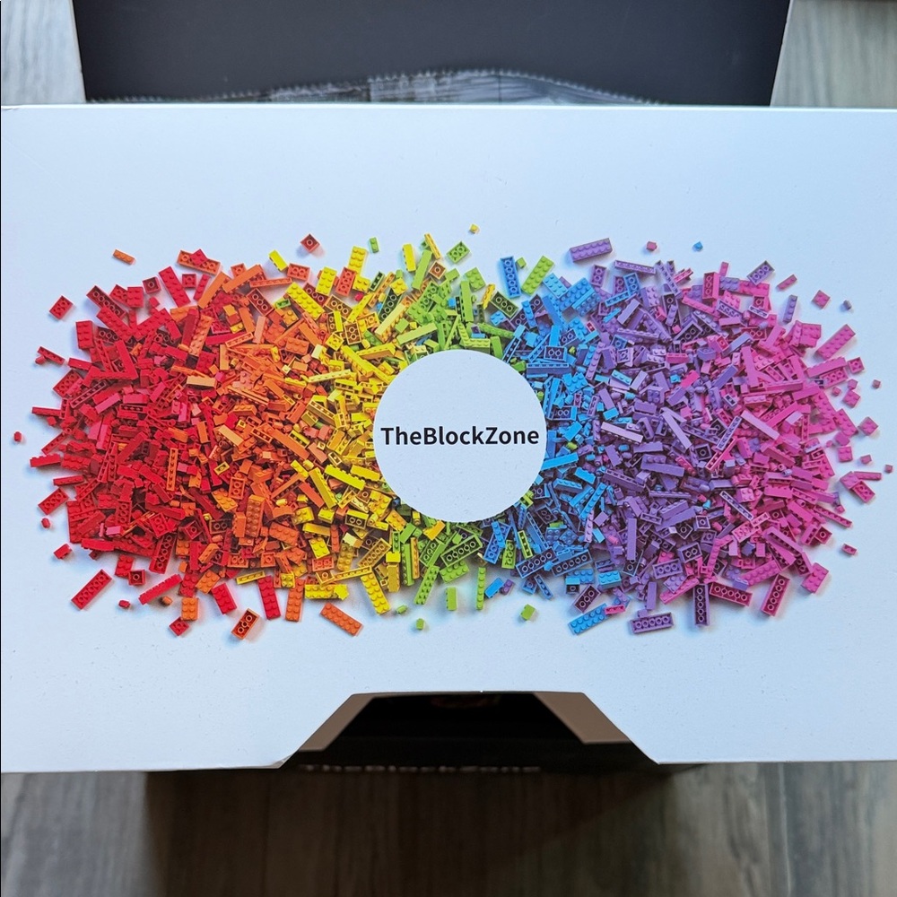 Colorful Building Set - Picture 2 of 6